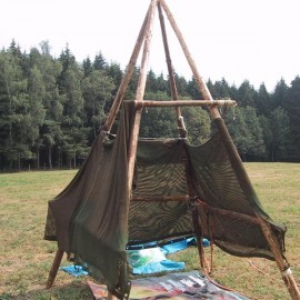 De douche - Scouts en Gidsen Zaventem 